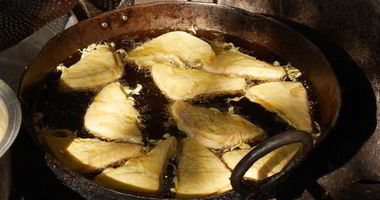 Рецепт Горячих бутербродов с сайрой