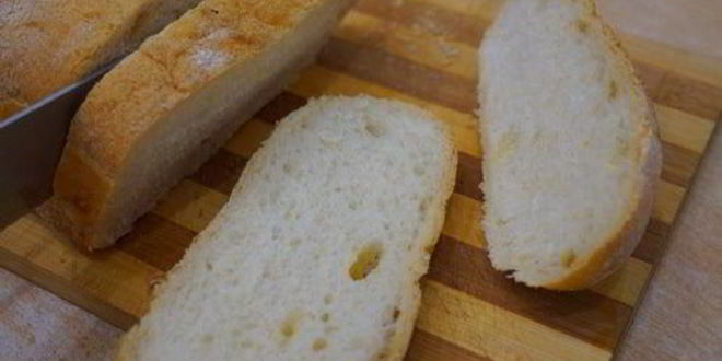 Рецепт горячего бутерброда с ливером