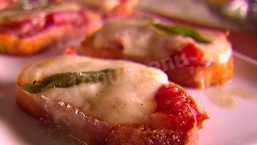 Рецепт Итальянских бутербродов