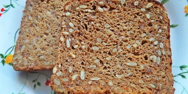 Рецепт открытого бутерброда с овощами и килькой