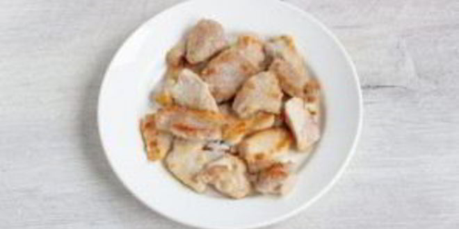 Рецепт походного бутерброда