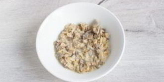 Рецепт походного бутерброда