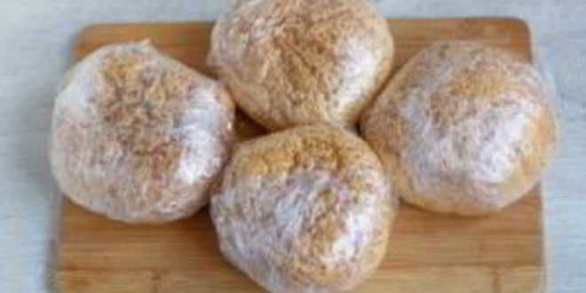 Рецепт походного бутерброда