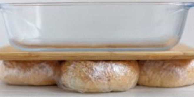 Рецепт походного бутерброда