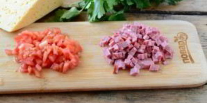 Рецепт сочных горячих бутербродов