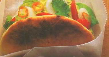 Рецепт Восточного бутерброда