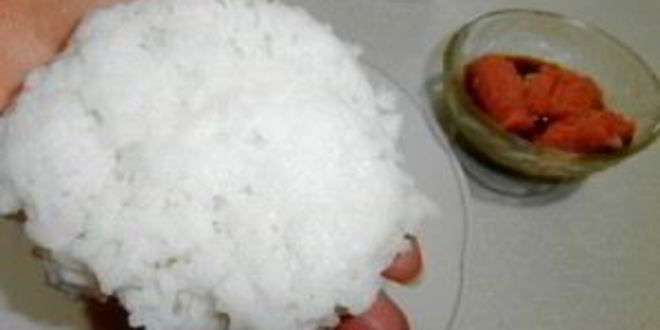 Рецепт японских бутербродов