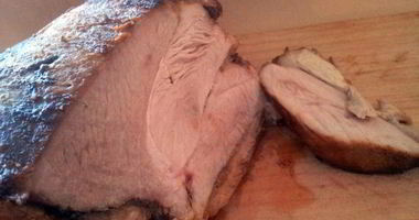 Рецепт Запеченного бедра индейки