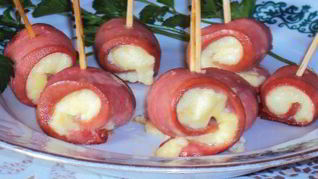 Рецепт Быстрой закуски Улитки