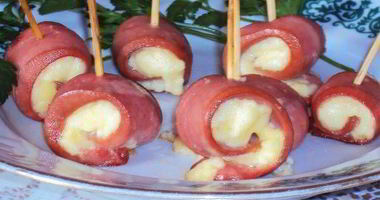 Рецепт Быстрой закуски Улитки