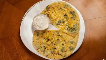 Рецепт Азербайджанских чебуреков с зеленью