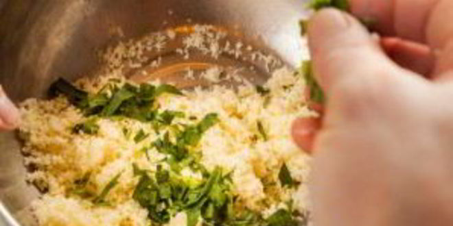 Рецепт азербайджанских чебуреков с зеленью