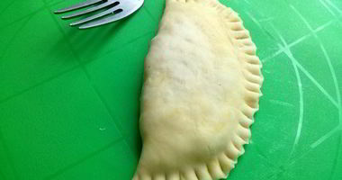 Рецепт Бездрожжевого теста для чебуреков