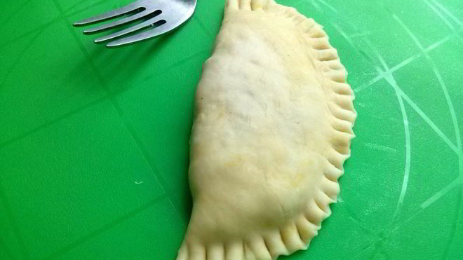 Рецепт бездрожжевого теста для чебуреков