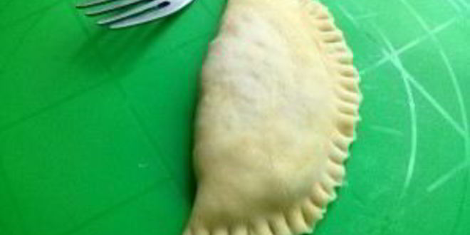 Рецепт бездрожжевого теста для чебуреков