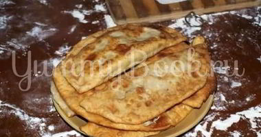 Рецепт Чебурека