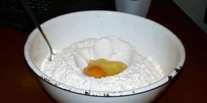 Рецепт чебурека