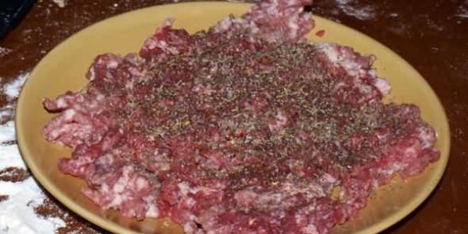 Рецепт чебурека