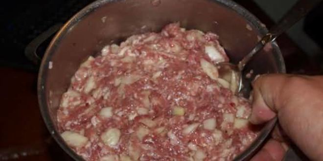 Рецепт чебурека