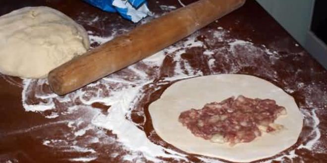 Рецепт чебурека