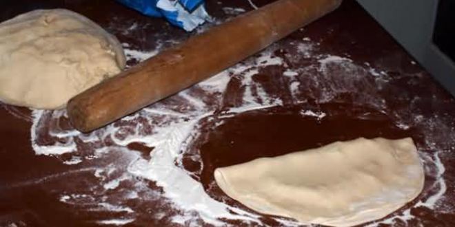 Рецепт чебурека