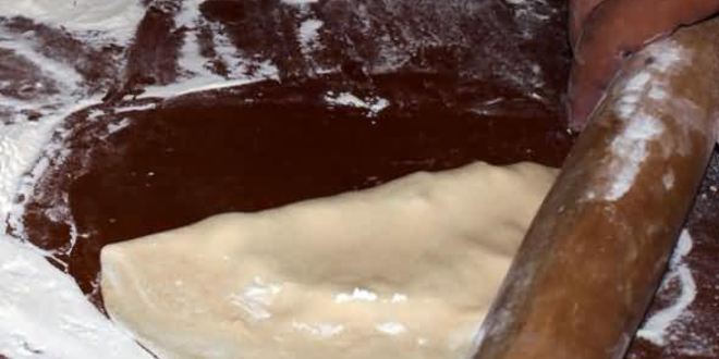 Рецепт чебурека