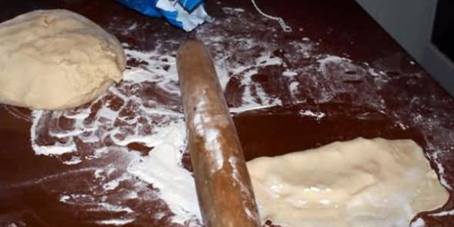 Рецепт чебурека