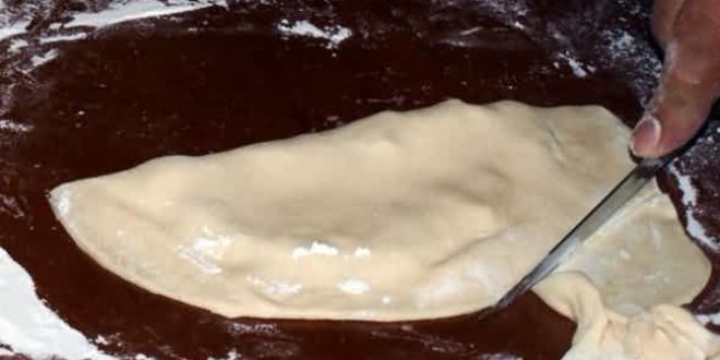 Рецепт чебурека