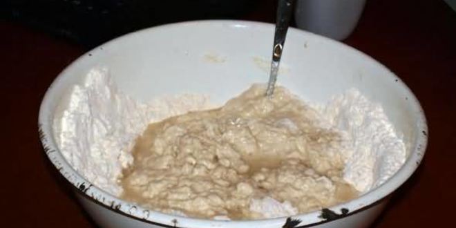 Рецепт чебурека