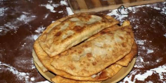 Рецепт чебурека