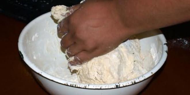 Рецепт чебурека