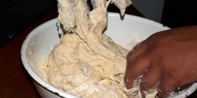 Рецепт чебурека