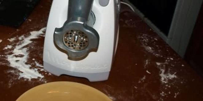 Рецепт чебурека