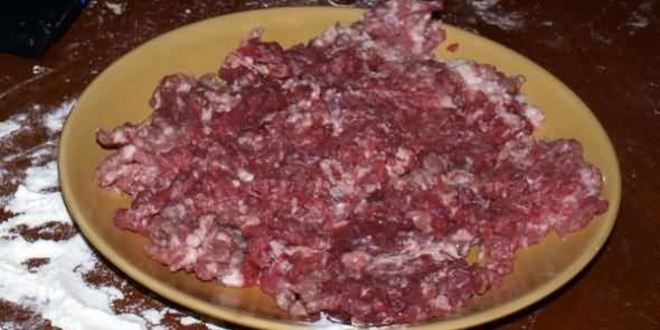 Рецепт чебурека