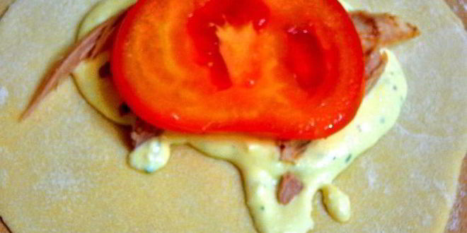 Рецепт чебуреков из духовки