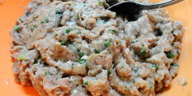 Рецепт чебуреков из заварного теста с добавлением водки