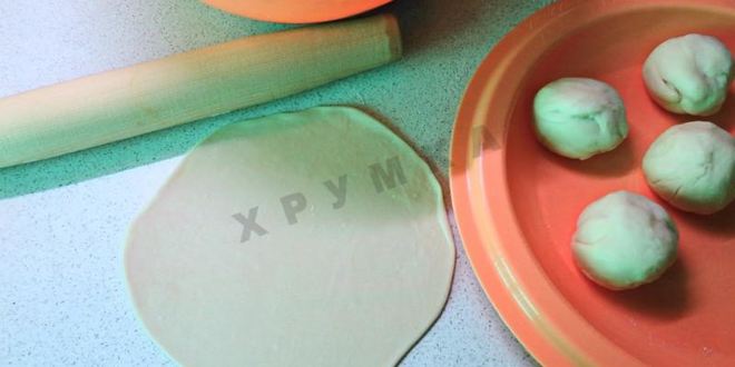 Рецепт чебуреков из заварного теста с добавлением водки