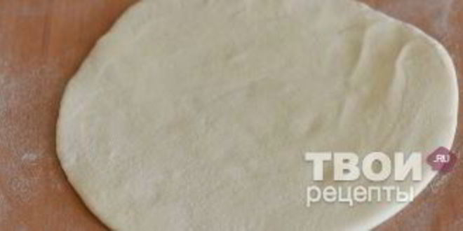 Рецепт чебуреков на кефире