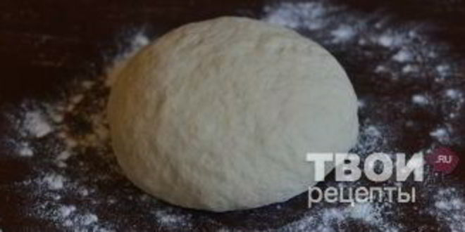 Рецепт чебуреков на кефире