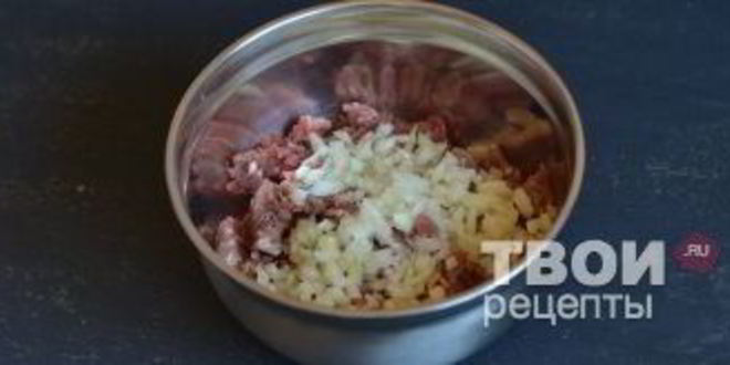 Рецепт чебуреков на кефире