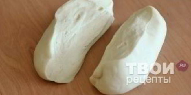 Рецепт чебуреков на кефире