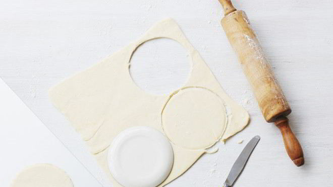 Рецепт чебуреков на воде