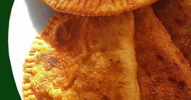 Рецепт Чебуреков на заварном тесте