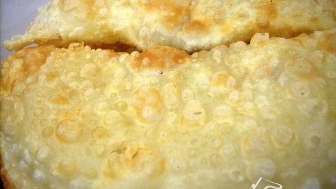 Рецепт чебуреков по госту