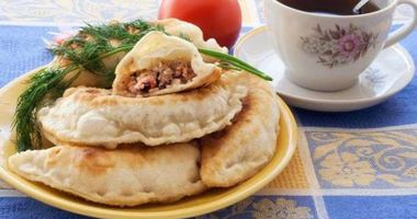 Рецепт Чебуреков с бараниной