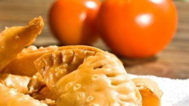 Рецепт чебуреков с грибами