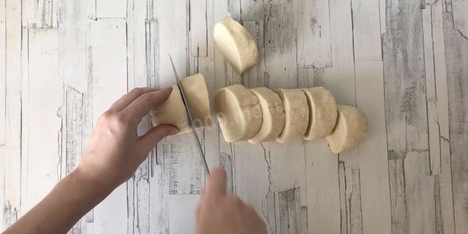 Рецепт чебуреков с картошкой