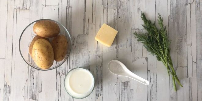 Рецепт чебуреков с картошкой