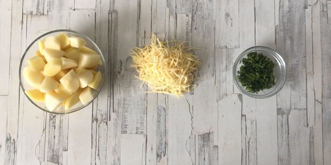 Рецепт чебуреков с картошкой