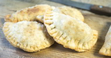 Рецепт Чебуреков с курицей